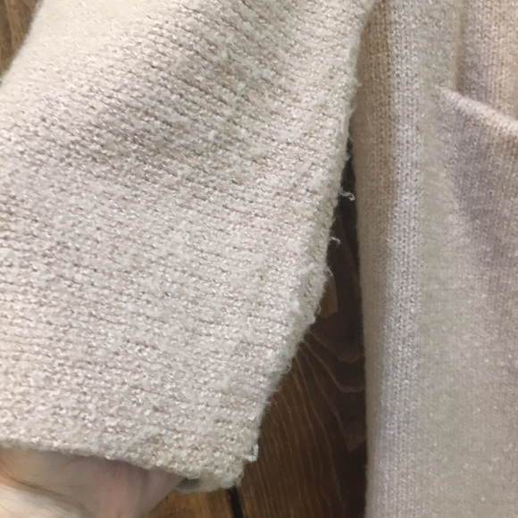 Lovestitch Hooded cardigan - Picture 3 of 4